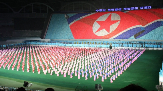Studying in North Korea