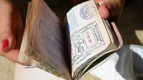 Como evitar ficar retido em outro país
