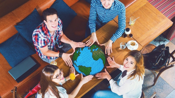 ¿Cómo saber si puedo estudiar en el extranjero?