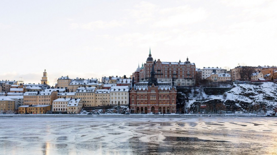Why Study in Sweden?