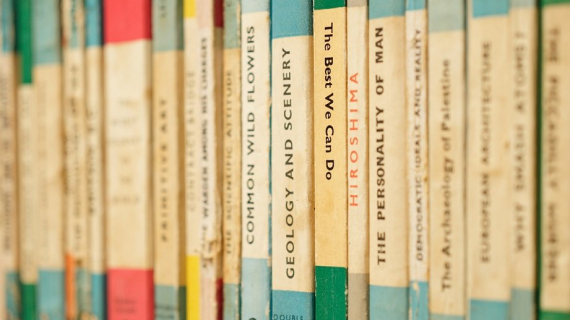 6 libros para leer antes de estudiar en el extranjero