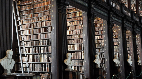 Renowned Universities, Natural Beauty and a Modern Economy: Studying in Ireland
