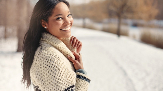 ¿Cómo prepararse para un frío invierno?