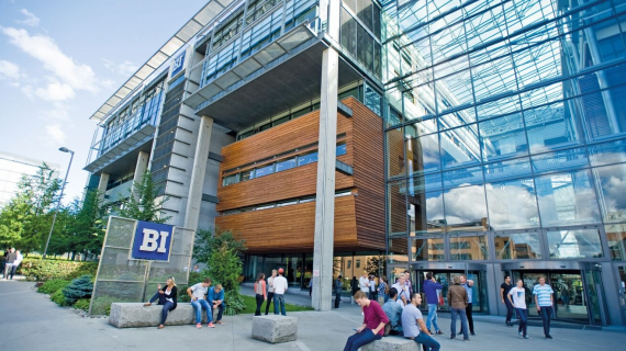 Studying Business? This School Is in the Top 1% in the World