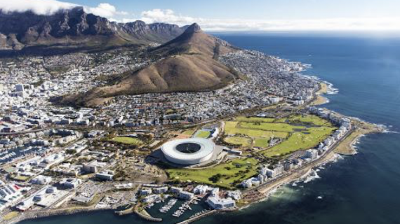 Vai para a África do Sul? Conheça 5 pontos turísticos da Cidade do Cabo