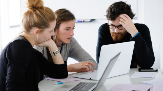 How to Begin a Career in Business