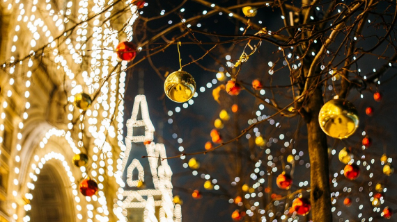 Seis destinos navideños para estudiantes internacionales