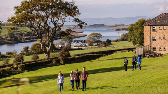 A Magical Education: Studying in Northern Ireland