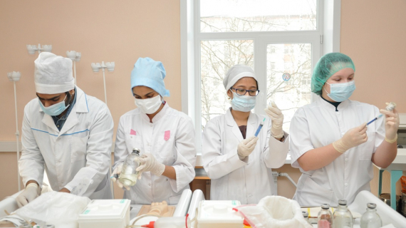 Become a Doctor at a European Medical University