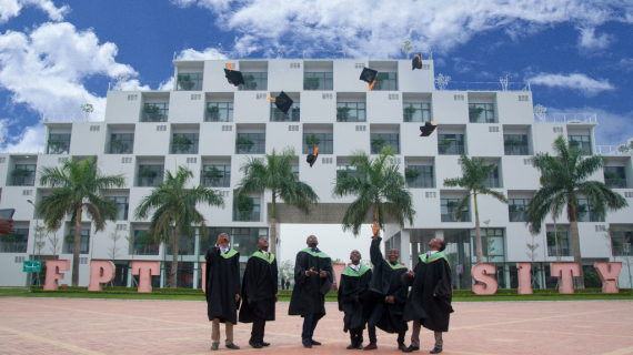 Prepare for Life: Study in Vietnam