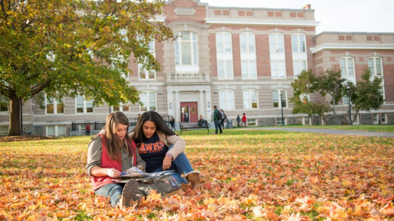 Explore This Charming and Affordable New York University