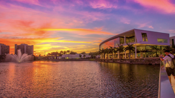 Giỏi tiếng Anh hơn khi du học tại Đại học Miami