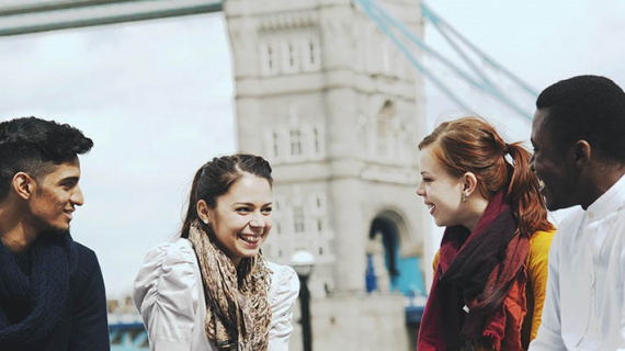 Earn a Postgraduate in London from Middlesex University