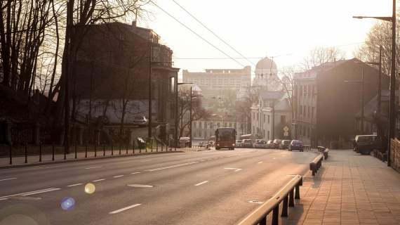 Quer estudar no Sul da Europa? Saiba como é viver em Kaunas, na Lituânia