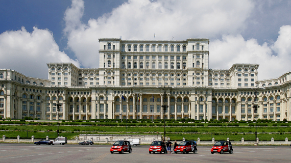 Romania: Du học giữa lòng châu Âu với chi phí cực rẻ 