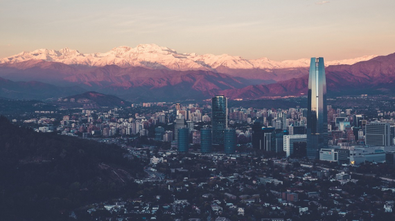 Vamos explorar: Chile