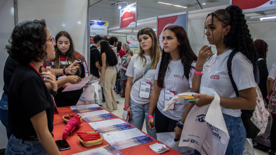 Perguntas a serem feitas em uma Feira de Estudos no Exterior
