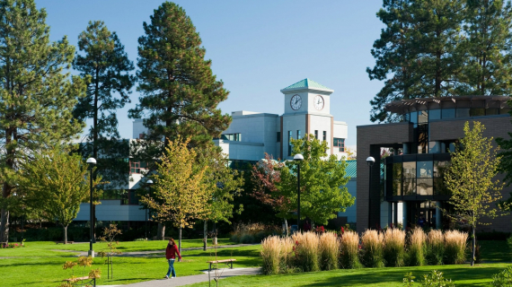 A Canadian University That is Moving Education Forward