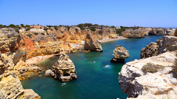Why you should study in the Algarve?
