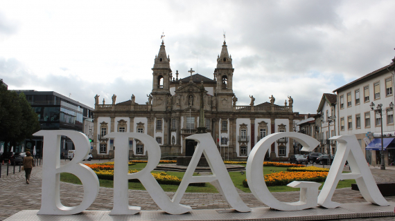 Braga, Portugal