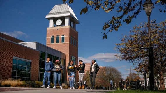 A Flexible, Affordable American University