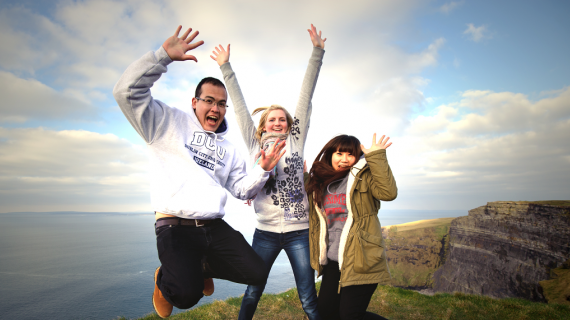 Why Study in Dublin?