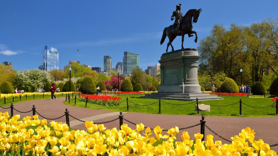 Quer morar, estudar ou visitar os EUA? Conheça Boston, cidade repleta de artes, história e cultura