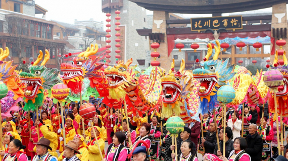 Tết ở Trung Quốc và những điều du học sinh cần biết