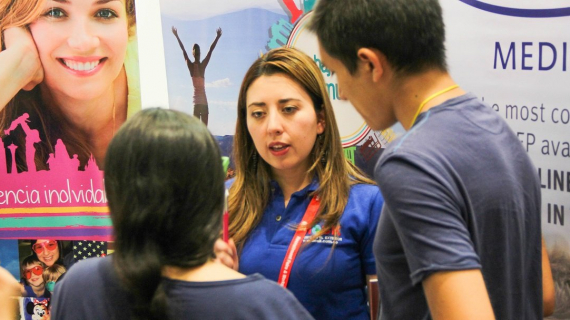 The Benefits of Going to an International Study Fair