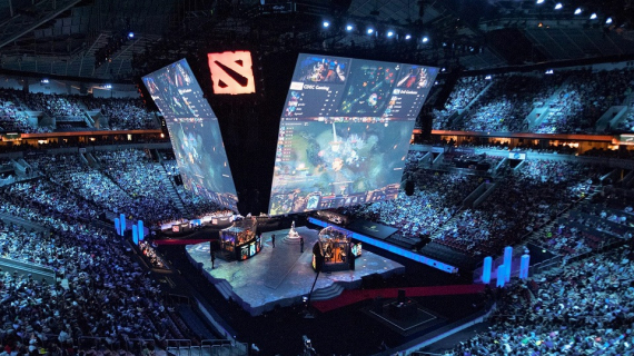 You Can Earn Scholarships Playing Video Games?