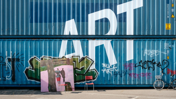 Explore Public Space with Innovative Arts Master Program in the Netherlands