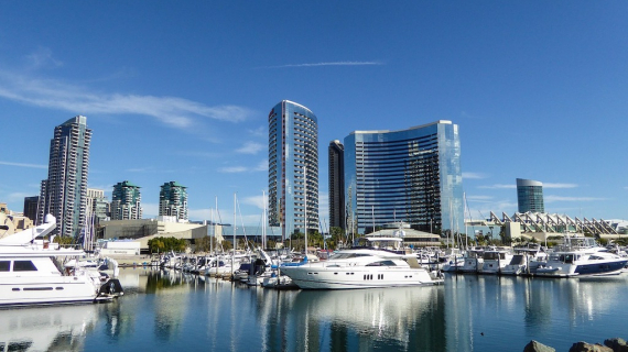 Saiba como é morar em San Diego, a segunda maior cidade da Califórnia