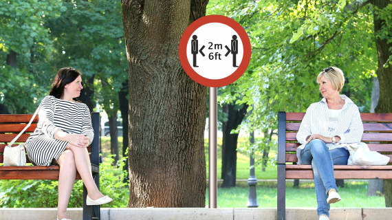6 Ways to Have a Safe and Social Distanced Summer