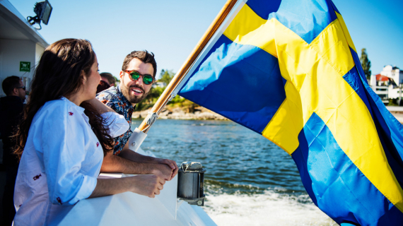 Study in Sweden