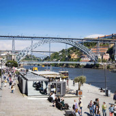 Quer curtir em Portugal? Conheça os 5 bares mais famosos do Porto