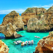 Algarve, o paraíso lusitano: um ótimo lugar para morar, estudar e fazer turismo