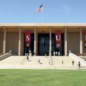 Follow the journey of 2 international students in California