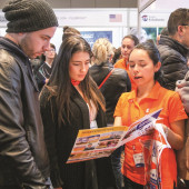 O que você precisa saber antes de ir em uma feira de estudos no exterior
