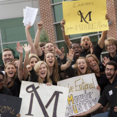 Uma jóia para estudantes internacionais no nordeste dos Estados Unidos