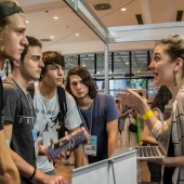 Fale com instituições internacionais de ensino no Salão do Estudante