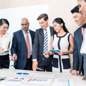 Get a Degree in Business Online