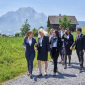 Prepare-se para uma carreira de sucesso em Hospitalidade na Suíça