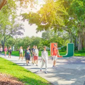 Học tiếng Anh tại Miami, Florida