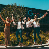 Torne-se um empreendedor em Munique, Toronto ou no Vale do Silício